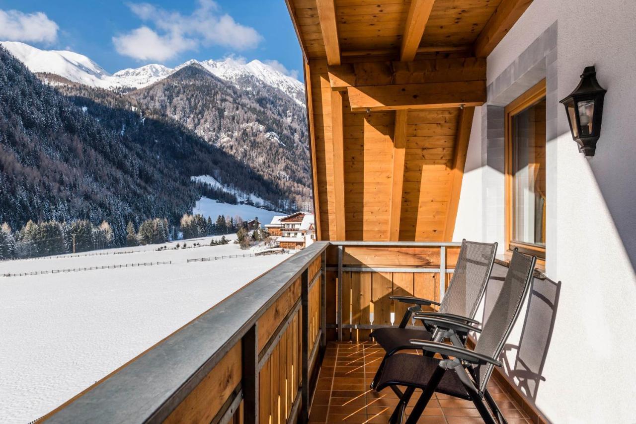B&B Hotel Alpenrose Rooms & Apartments Valles Exterior photo