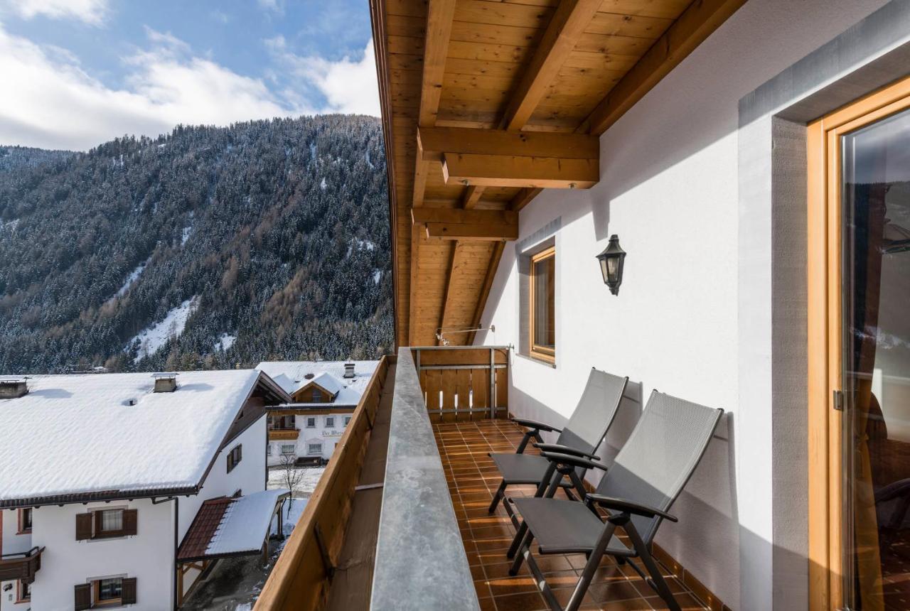 B&B Hotel Alpenrose Rooms & Apartments Valles Exterior photo