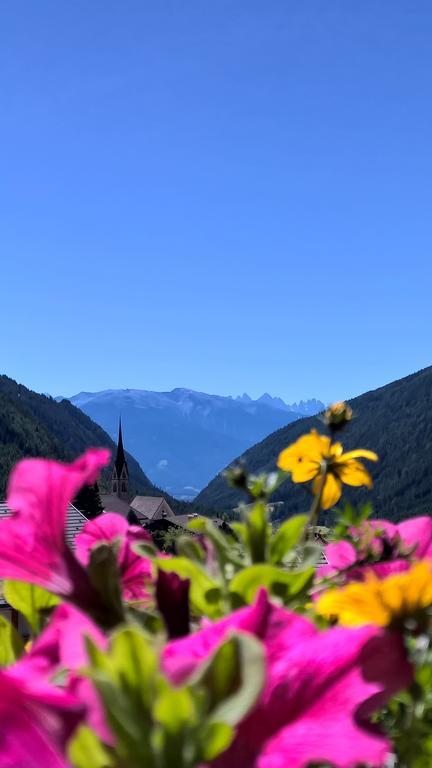 B&B Hotel Alpenrose Rooms & Apartments Valles Exterior photo
