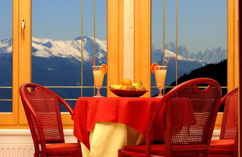 B&B Hotel Alpenrose Rooms & Apartments Valles Exterior photo