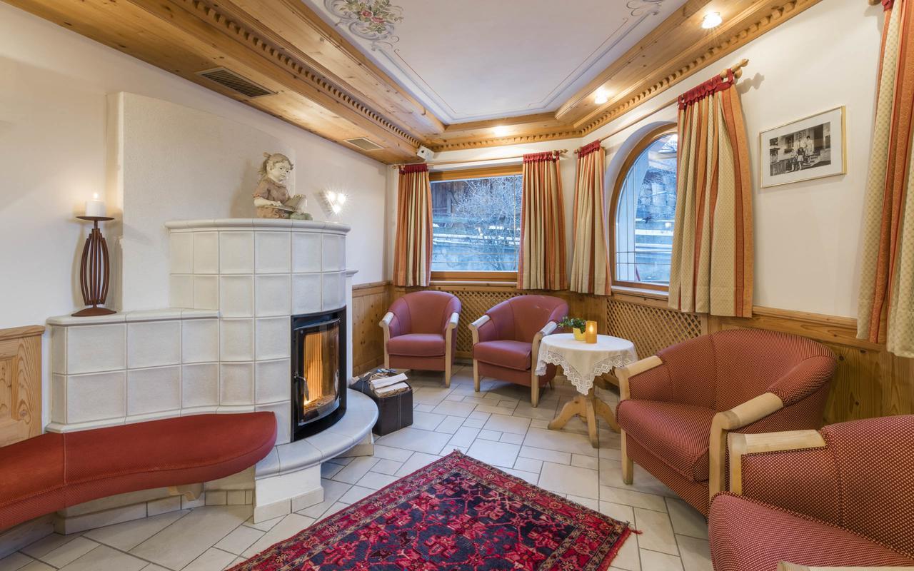 B&B Hotel Alpenrose Rooms & Apartments Valles Exterior photo