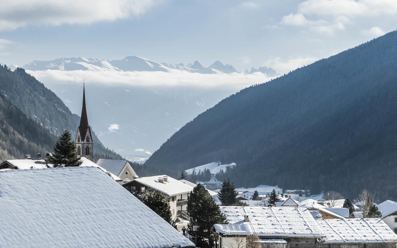 B&B Hotel Alpenrose Rooms & Apartments Valles Exterior photo