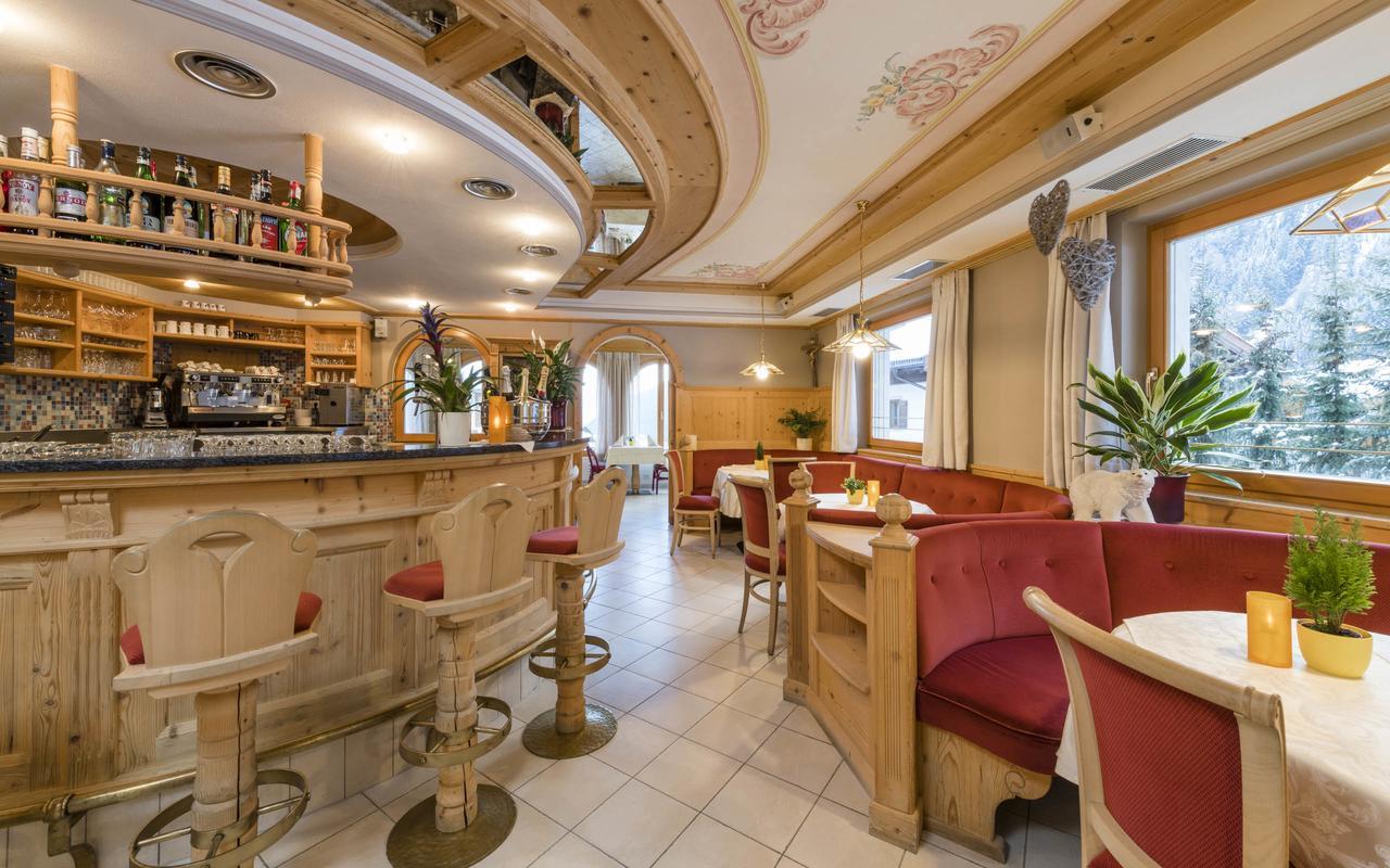 B&B Hotel Alpenrose Rooms & Apartments Valles Exterior photo