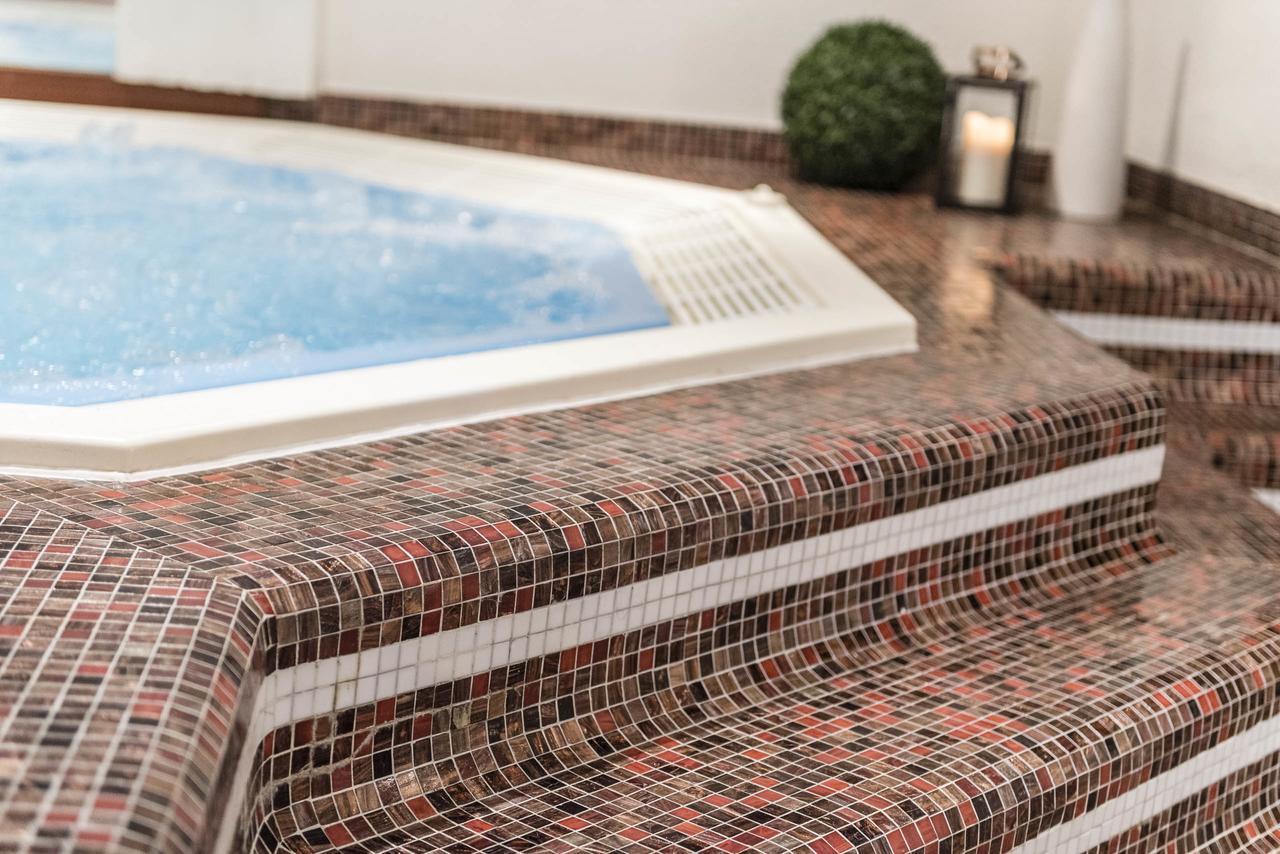 B&B Hotel Alpenrose Rooms & Apartments Valles Exterior photo