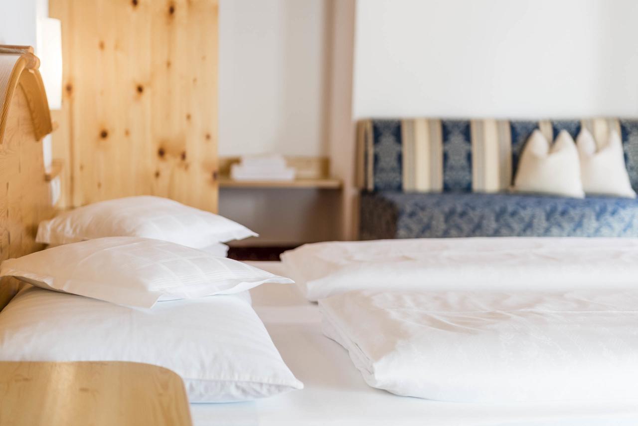 B&B Hotel Alpenrose Rooms & Apartments Valles Exterior photo